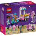 LEGO® Friends Cotton Candy Stand and Scooter 42643