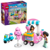 LEGO® Friends Cotton Candy Stand and Scooter 42643