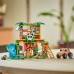 LEGO® Friends Panda Sanctuary Animal Care 42648