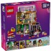 LEGO® Friends Music Shop & Apartment 42653