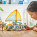 LEGO® Friends Travel Boat Adventure 42664