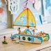 LEGO® Friends Travel Boat Adventure 42664