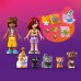 LEGO® Friends Cat Birthday Party & Tree House 42666