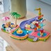 LEGO® Friends Fun Water Park Day 42676