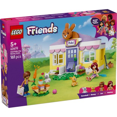 LEGO® Friends Heartlake City Bunny Hotel 42679