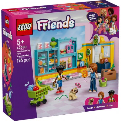 LEGO® Friends Heartlake City Mini Supermarket 42680
