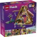 LEGO® Friends Nature Glamping Cabin 42682