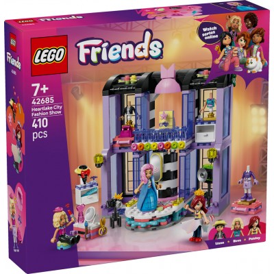 LEGO® Friends Heartlake City Fashion Show 42685