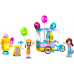 LEGO® Friends Ice Cream & Balloon Stand 42692