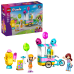 LEGO® Friends Ice Cream & Balloon Stand 42692