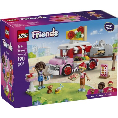 LEGO® Friends Pizza Truck 42694 LEGO® Friends Pizza Truck 42694