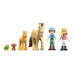 LEGO® Friends Horse & Baby Foal Trailer 42695