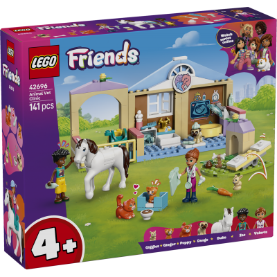  LEGO® Friends Animal Vet Clinic 42696