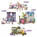 LEGO® Friends Creative Dollhouse Suitcase 42697 LEGO® Friends Creative Dollhouse Suitcase 42697