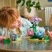 LEGO® Friends Spinning Flower & Fairy Teacup Ride 42702