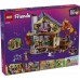 LEGO® Friends Cozy Fall Forest Cabin 42705 LEGO® Friends Cozy Fall Forest Cabin 42705