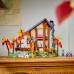 LEGO® Friends Cozy Fall Forest Cabin 42705 LEGO® Friends Cozy Fall Forest Cabin 42705