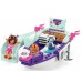 LEGO® Gabby's Dollhouse Gabby & MerCat’s Ship & Spa 10786