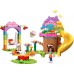 LEGO® Gabby's Dollhouse Kitty Fairy’s Garden Party 10787