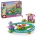 LEGO® Gabby’s Dollhouse Fairy Roller Coaster and Tea Party 11214