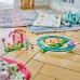 LEGO® Gabby’s Dollhouse Fairy Roller Coaster and Tea Party 11214