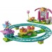 LEGO® Gabby’s Dollhouse Fairy Roller Coaster and Tea Party 11214