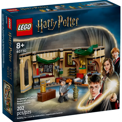 LEGO® Harry Potter™ Hogwarts™ Castle: Room of Requirement 40770
