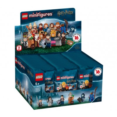 LEGO® Minifigures Harry Potter™ Series 2 - Box 71028