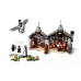 LEGO® Harry Potter™ Hagrid’s Hut: Buckbeak’s Rescue 75947