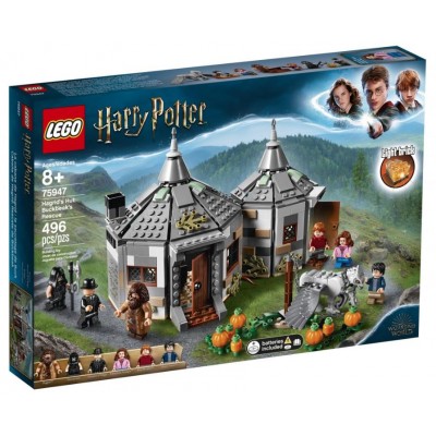 LEGO® Harry Potter™ Hagrid’s Hut: Buckbeak’s Rescue 75947