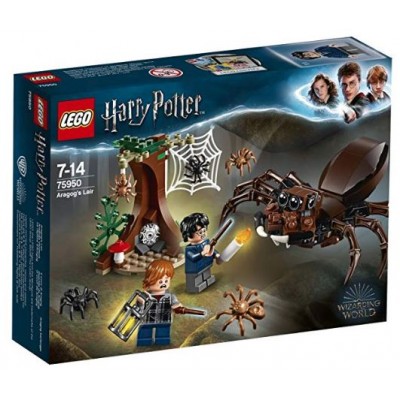 LEGO® Harry Potter™ Aragog’s Lair 75950