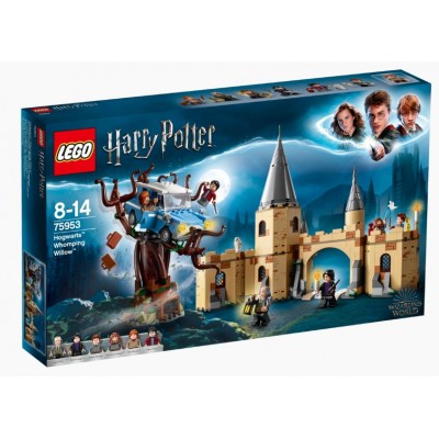 LEGO® Harry Potter™ Hogwarts Whomping Willow™ 75953