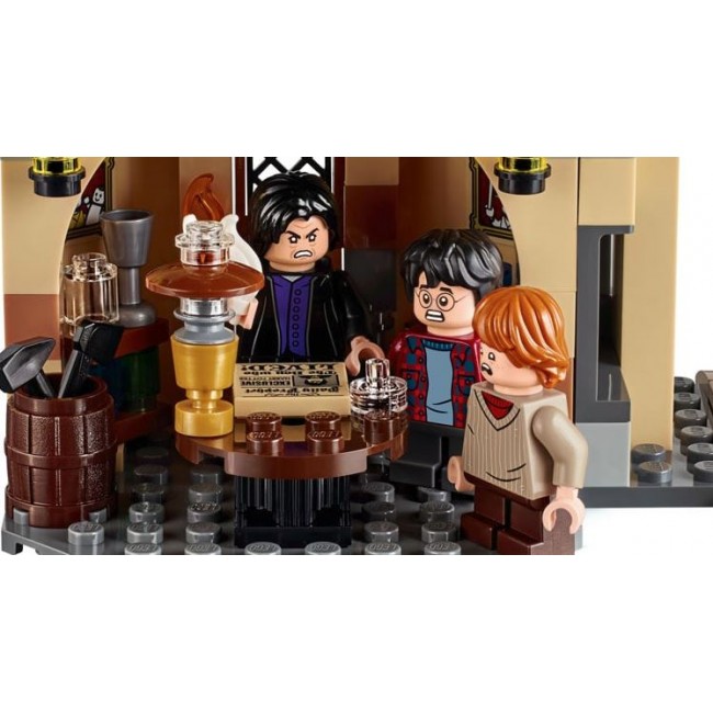 harry potter 75954 lego