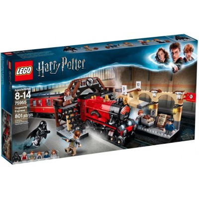  LEGO® Harry Potter™ Hogwarts™ Express 75955
