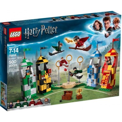 LEGO® Harry Potter™ Quidditch™ Match 75956