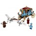 LEGO® Harry Potter™ Beauxbatons' Carriage: Arrival at Hogwarts™ 75958