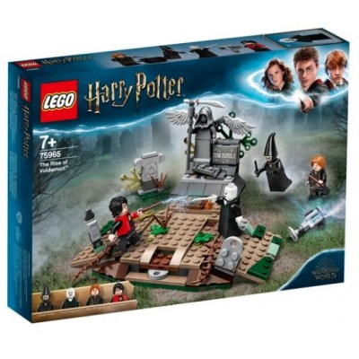 LEGO® Harry Potter™ The Rise of Voldemort™ 75965