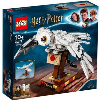 LEGO® Harry Potter™ Hogwarts™ Hedwig™ 75979