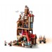 LEGO® Harry Potter™ Attack on the Burrow 75980