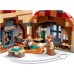 LEGO® Harry Potter™ Attack on the Burrow 75980