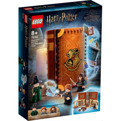 LEGO® Harry Potter™ Hogwarts™ Moment: Transfiguration Class 76382