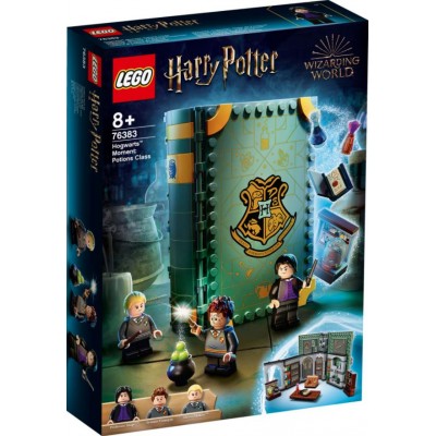 LEGO® Harry Potter™ Hogwarts™ Moment: Potions Class 76383