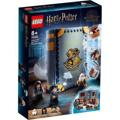 LEGO® Harry Potter™ Hogwarts™ Moment: Charms Class 76385