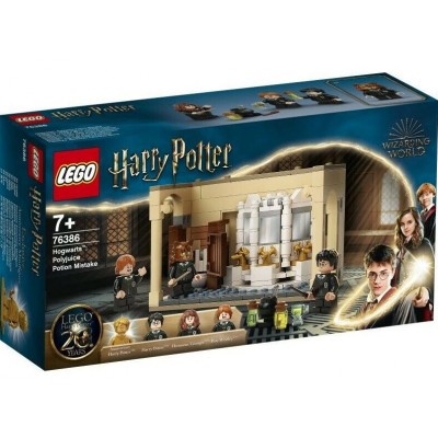 LEGO® Harry Potter™ Hogwarts™: Polyjuice Potion Mistake 76386