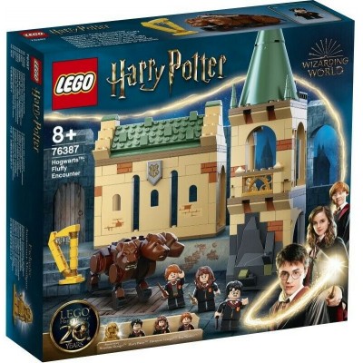 LEGO® Harry Potter™ Hogwarts™: Fluffy Encounter 76387