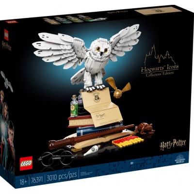 LEGO® Harry Potter™ Hogwarts™ Icons - Collectors' Edition 76391