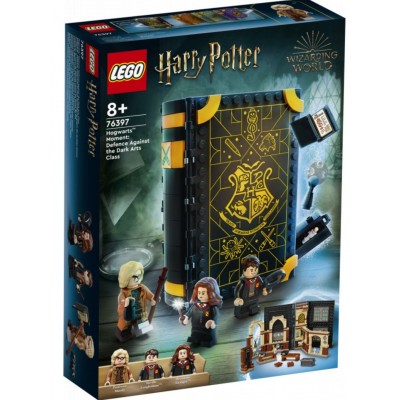 LEGO® Harry Potter™ Hogwarts™ Moment: Defence Class 76397