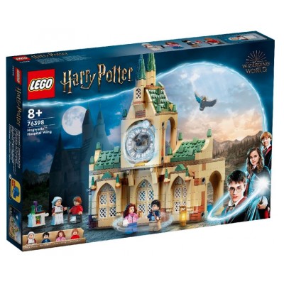 LEGO® Harry Potter™ Hogwarts™ Hospital Wing 76398