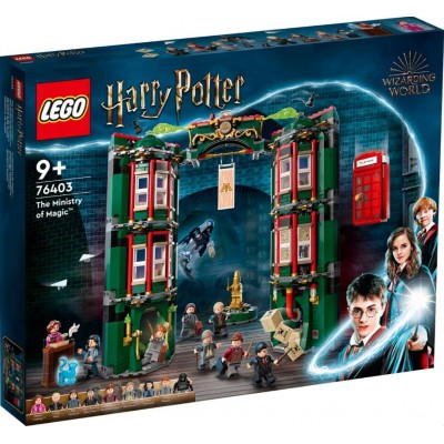 LEGO® Harry Potter The Ministry of Magic™ 76403