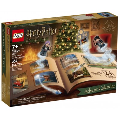 LEGO® Harry Potter 2022 Advent Calendar 76404